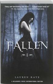 Fallen - Lauren Kate (ISBN 9780375868030)