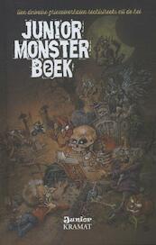 Junior monsterboek 2 - Nico De Braeckeleer, Marina Theunissen, Marina Defauw, Rob Baetens (ISBN 9789462420045)