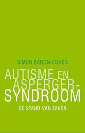 Autisme en Asperger-syndroom - S. Baron-Cohen (ISBN 9789057122835)