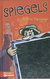 Spiegels - Marina Theunissen (ISBN 9789079552719)