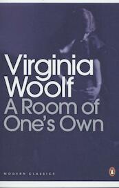 Room of One's Own - Virginia Woolf (ISBN 9780141183534)