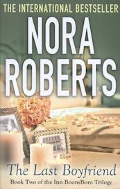 Last Boyfriend - Nora Roberts (ISBN 9780749955564)