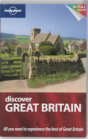 Lonely Planet Discover Great Britain - (ISBN 9781742200958)