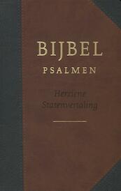 Herziene Statenvertaling psalmen - gezangen - (ISBN 9789065393814)