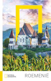 Roemenië - National Geographic Reisgids (ISBN 9789043924269)