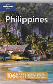 Lonely Planet Philippines - (ISBN 9781741047219)