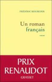 Un roman francais - Frédéric Beigbeder (ISBN 9782253134411)