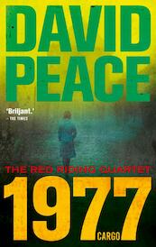 1977 - David Peace (ISBN 9789023463900)
