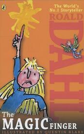 Magic Finger - Roald Dahl (ISBN 9780141346519)