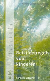 Reikileefregels voor kinderen - Anneke Veelen - van de Reep (ISBN 9789461936523)