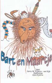 Bart en Maartje - Carry W. Zijlstra-van Dijk (ISBN 9789461937254)