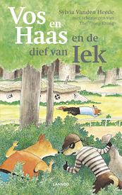 Vos en Haas en de dief van Iek - Sylvia Vanden Heede, Tjong-Khing The (ISBN 9789401404464)