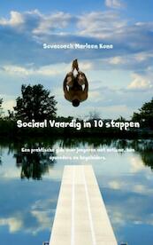 Sociaal vaardig in 10 stappen - Sovacoach Marleen Kone (ISBN 9789402102758)