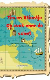 Tim en Stientje op zoek naar de schat Op zoek naar de schat - C.J. Ronnowitz (ISBN 9789402114751)