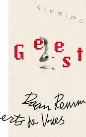 Geest - Daan Remmerts de Vries (ISBN 9789045120935)