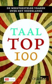 Taal top 100 - (ISBN 9789012581363)