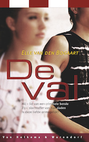 De val - Elle van den Bogaart (ISBN 9789000305636)