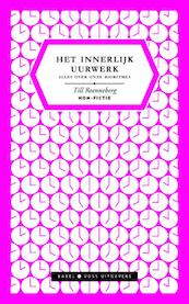 Het innerlijk uurwerk - Till Roenneberg (ISBN 9789490950057)