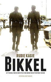 Bikkel - Rudie Kagie (ISBN 9789035137561)