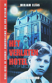 Het verlaten hotel - M. Elias, Marij Elias (ISBN 9789026123412)