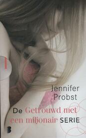 De getrouwd met een miljonair-serie in cadeaubox - Jennifer Probst (ISBN 9789022569184)