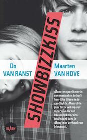 Showbizzkiss - Do van Ranst, Maarten van Hove (ISBN 9789045112381)