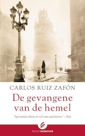 De gevangene van de hemel - Carlos Ruiz Zafón (ISBN 9789056725464)