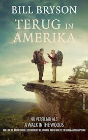 Terug in Amerika - Bill Bryson (ISBN 9789045029474)