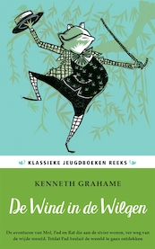 De wind in de wilgen - Kenneth Grahame (ISBN 9789048836529)