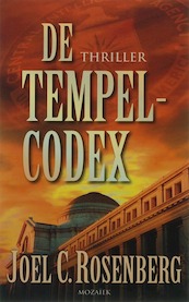 De Tempelcodex - J.C. Rosenberg (ISBN 9789023992059)