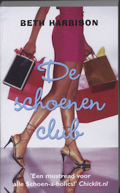 De schoenenclub - Beth Harbison (ISBN 9789041762436)
