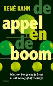 De appel en de boom - Rene Kahn (ISBN 9789460032950)