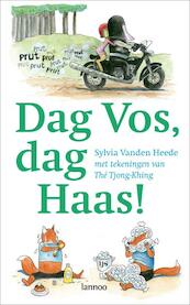 Dag vos, dag haas - Sylvia Vanden Heede, Sylvia Vanden Heede (ISBN 9789020984866)