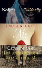 3 Franse erotische klassiekers - Christine Millet, Nedjma, Emma Becker (ISBN 9789023478287)