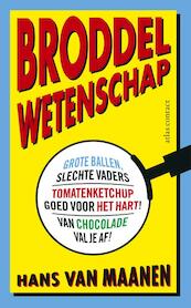 Broddelwetenschap - Hans van Maanen (ISBN 9789045027944)