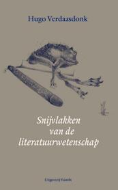 Snijvlakken van de literatuurwetenschap - H. Verdaasdonk (ISBN 9789460040023)