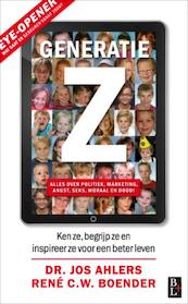 Generatie Z - René Boender, Jos Ahlers (ISBN 9789461560476)