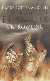 Harry Potter and the Order of the Phoenix - J.K. Rowling (ISBN 9780747570738)