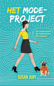 Het modeproject - Susan Judy (ISBN 9789020633764)