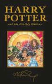 Harry Potter and the Deathly Hallows Special edition - J.K. Rowling (ISBN 9780747591078)