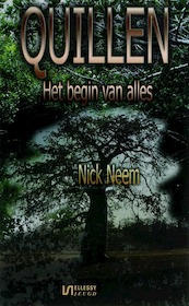 Quillen 3 Het begin van alles - N. Neem (ISBN 9789076968971)