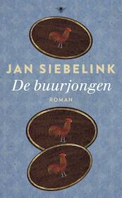 De buurjongen - Jan Siebelink (ISBN 9789023468301)