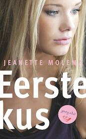 Eerste kus - Jeanette Molema (ISBN 9789085431671)
