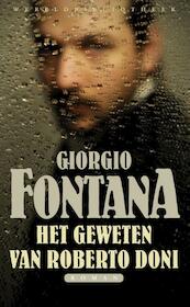 Het geweten van Roberto Doni - Giorgio Fontana (ISBN 9789028425439)