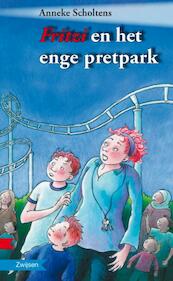 Fritzi en het enge pretpark - A. Scholtens, Anneke Scholtens (ISBN 9789048703395)