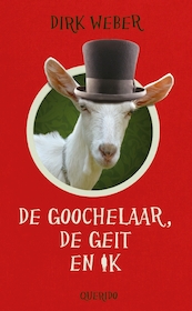 De goochelaar, de geit en ik - Dirk Weber (ISBN 9789045123110)
