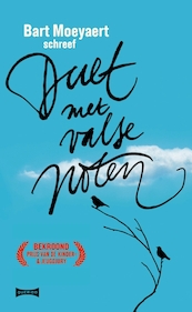 Duet met valse noten - Bart Moeyaert (ISBN 9789045123127)