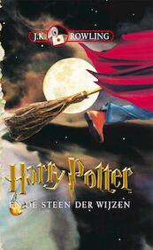 Harry Potter en de Steen der Wijzen - J.K. Rowling (ISBN 9789054442196)