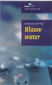 Blauw water - Simone van der Vlugt (ISBN 9789086960613)