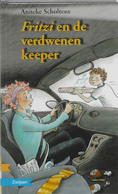 Fritzi en de verdwenen keeper - A. Scholtens, Anneke Scholtens (ISBN 9789048703593)